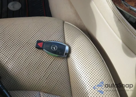 2006 Mercedes-Benz Cls 500 из США, поврежденный, VIN WDDDJ75X06A040147